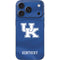 University of Kentucky Blue Jersey iPhone 17 Pro Skin